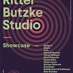 Ritter Butzke Berlin Ritter Butzke Studio Showcase & Records Release RBS