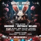 M-Bia Berlin Rave2Rave | Easter Rave | w/ George, Patrick Scuro and many more