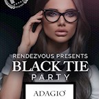 Adagio Berlin Rendezvous presents Black Tie Party