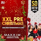 Maxxim Berlin Xxl Pre Christmas Party