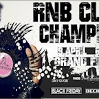 Maxxim Berlin Queens Night - Rnb Club Dj Championship 2016 Halbfinale