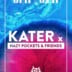 Kater Blau Berlin Kater x Hazy Pockets & Friends