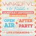 Magdalena Berlin Wakeful & Friends (Open Air / After Party)