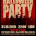 Lido Berlin maskworld.com Halloween Party 2015