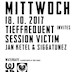 Watergate Berlin Tieffrequent Invites Session Victim