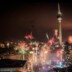 Club Weekend  New Years Eve - Rooftop over Berlin