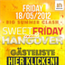 E4 Berlin Big Summer Clash: Sweet Friday meets Hangover