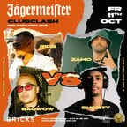 Bricks Berlin Clubclash - DJ Battle by Jägermeister x AGF