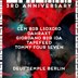 Deus Temple Berlin Enigma 3rd Anniversary W/ Tommy Four Seven | Cem B2B Lsdxoxo | Tapefeed | Giordano B2B IDA | Dahraxt