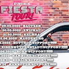 Autokino Berlin Finch Asozial / Finchis Fiesta Tour