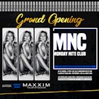 Maxxim Berlin Monday Nite Club | Opening