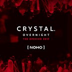 NOHO Hamburg Crystal Overnight 10.02 - The Opening 2017