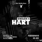 Der Weiße Hase Berlin Smash & HART | DienstagsRave | 2 Floors