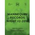 Ohm Berlin Mannequin Records Night