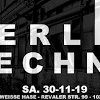 Der Weiße Hase Berlin Berlin Techno! From Techno To Wonderland!