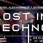 ASeven Berlin Lost in Techno | In & Outdoor | Berlin Techno