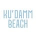 Ku'Damm Beach Berlin Restaurant - Bar - Beach Club