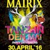 Matrix Berlin Tanz in den Mai – Bunga, Bunga zur Walpurgisnacht - Live: Jägermeister Brass Soundsystem