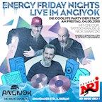 Angiyok - The Arctic Experience Berlin ENERGY Friday Nights Live | Die coolste Party der Stadt