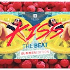 The Room Hamburg Kiss The Beat x Summer Edition
