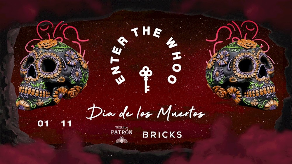 Bricks Berlin Enter the Whoo | 𝑫𝒊𝒂 𝒅𝒆 𝒍𝒐𝒔 𝑴𝒖𝒆𝒓𝒕𝒐𝒔