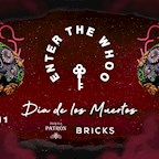 Bricks  Enter the Whoo | 𝑫𝒊𝒂 𝒅𝒆 𝒍𝒐𝒔 𝑴𝒖𝒆𝒓𝒕𝒐𝒔