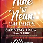 Ava Berlin From Nine to Neun - 12h Party