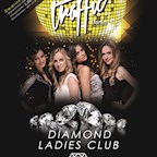 Traffic Berlin Diamond Ladies Club + große Swarovski Verlosung