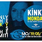 Maxxim Berlin Kinky Monday – Only the sky is the limit