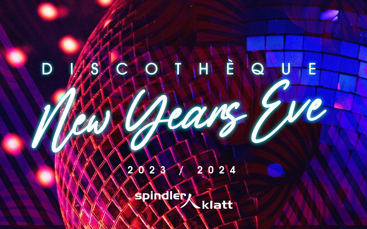 Spindler & Klatt Berlin Discotèque - New Year's Eve 2023/24