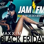 Maxxim Berlin Black Friday - Brown Sugar by Jam Fm