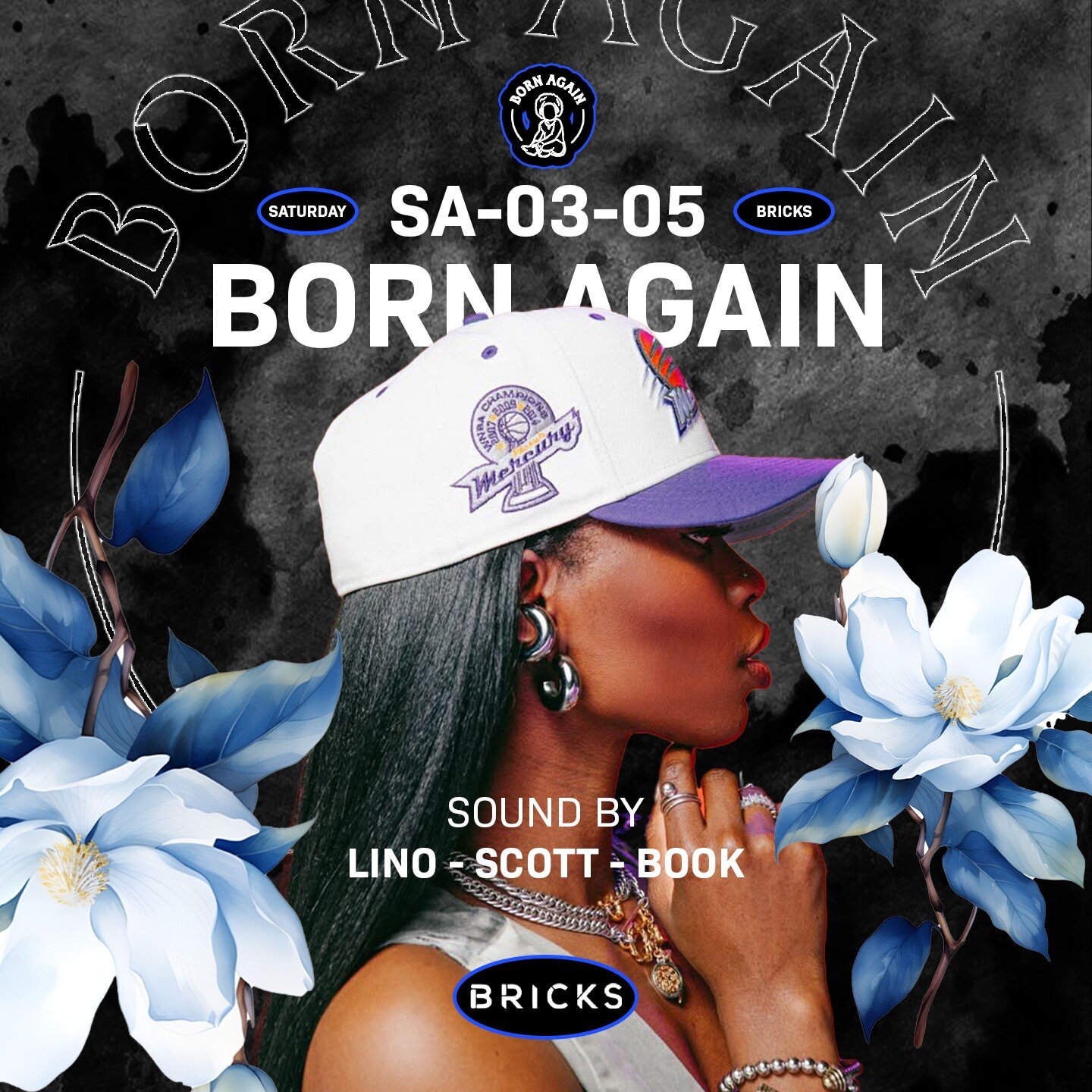 Bricks 03.05.2025 Born Again