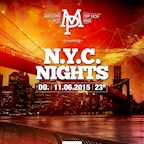 Felix Berlin Melting Pot presents N.Y.C. Nights - DJ Van Tell