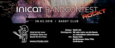 Bassy Cowboy Club Berlin Eventflyer #1 vom 28.02.2016