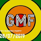 Ritter Butzke Berlin Berlin Pride 2019 | GMF - The Sunday Closing Party