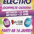 Fritzclub Berlin The Kids Want Electro: Doppelte Ostern!