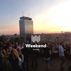 Club Weekend Berlin Fifteen - Hip Hop, Latin & RnB Party