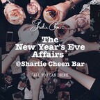 Sharlie Cheen Bar Berlin The New Years Eve Affairs 24/25 