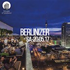 Club Weekend Berlin Berlinizer Roof Top Opening (In & Outdoor)