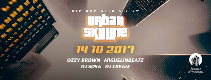 Club Weekend Berlin Eventflyer #1 vom 14.10.2017
