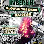 E4 Berlin One Night in Berlin - Glow in The Dark!
