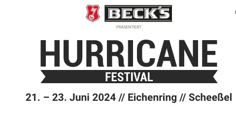 Eichenring Scheeßel 21.06.2024 Hurricane Festival 2024