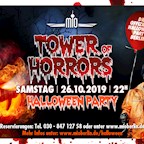 Mio  9. Tower of Horrors - Die Offizielle Halloween Party Berlins