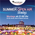 Traumstrand Berlin Summer Open Air Mondays *Students Special*