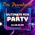 Dos Pescados II - Mariendorf  Berlin Todos los viernes: fiesta Ultimate Mix