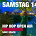 Sage Berlin Sonne, Strand, Heisse Beats! Hiphop Open Air 2013