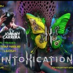 M-Bia Berlin intoxication with Indra, Johnny Carrera, Isy, Philipp Lewinski and many more