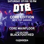 Cassiopeia Berlin DtB Party! 3 Dancefloors - Live Band - Karaoke Stage