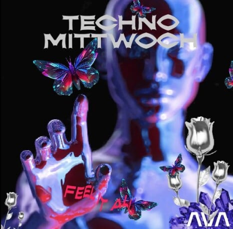 Ava 26.03.2025 Techno Mittwoch