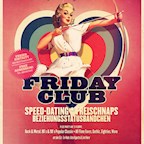 K17 Berlin Friday Club "Singleparty"